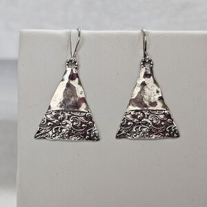 Opulenza Earrings 925 Silver Israel